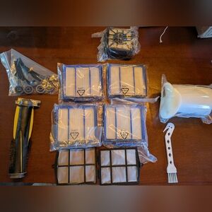 Shark IQ vacuum replacement parts (new)